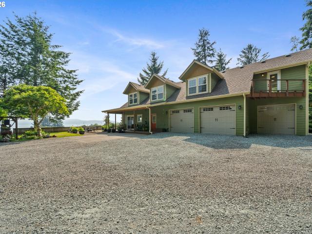 House for sale in Garibaldi, Tillamook County
