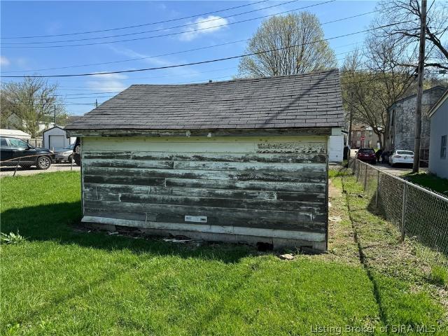 Land for sale in Madison, Indiana