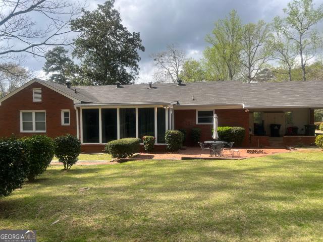 House for sale in Upson, Georgia