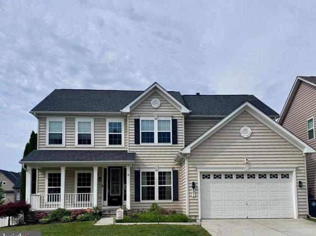 House for sale in Frederick, Maryland