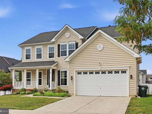House for sale in Frederick, Maryland