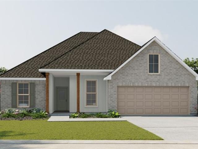 House for sale in De Soto, Louisiana