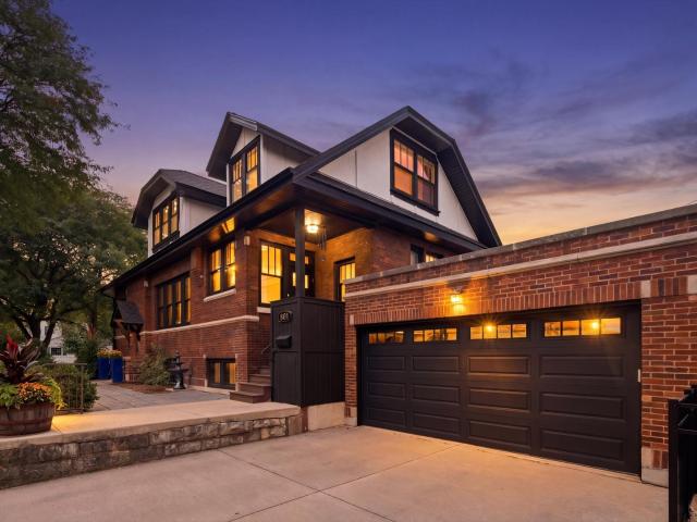 House for sale in La Grange Park, Illinois