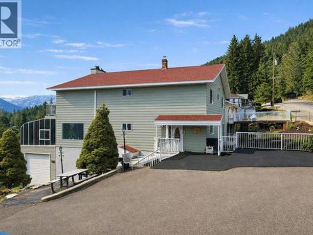 House for sale in Nelson, British Columbia