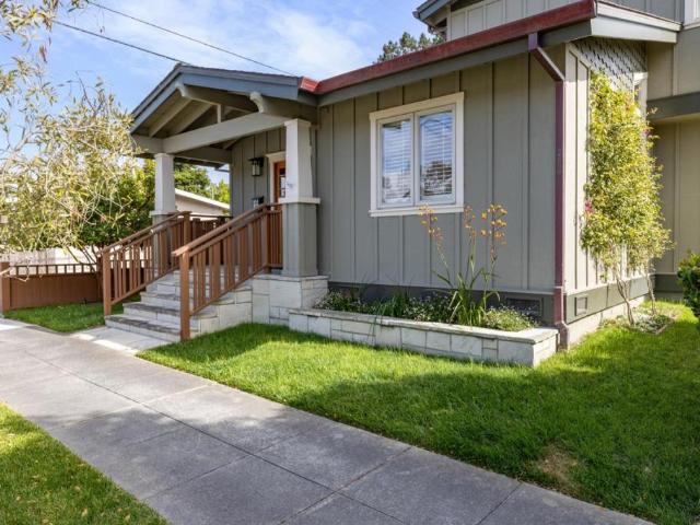 House for sale in Pacific Grove, California