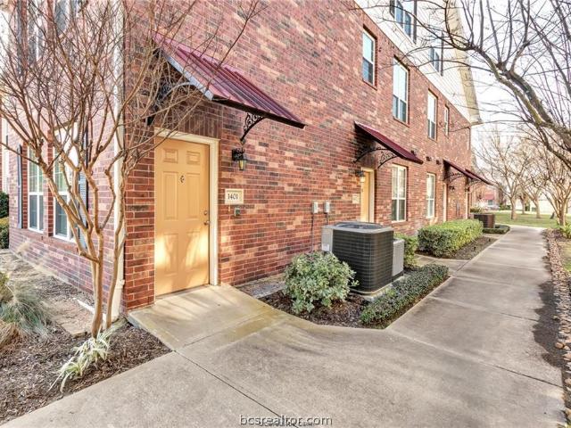 Condo for sale in College Station, Texas