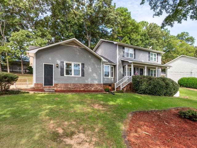 House for sale in Eastaboga, Alabama