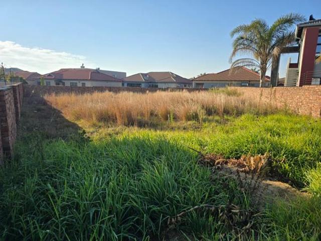 Land for sale in Mpumalanga