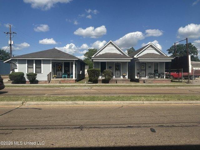 House for sale in Greenwood, Mississippi