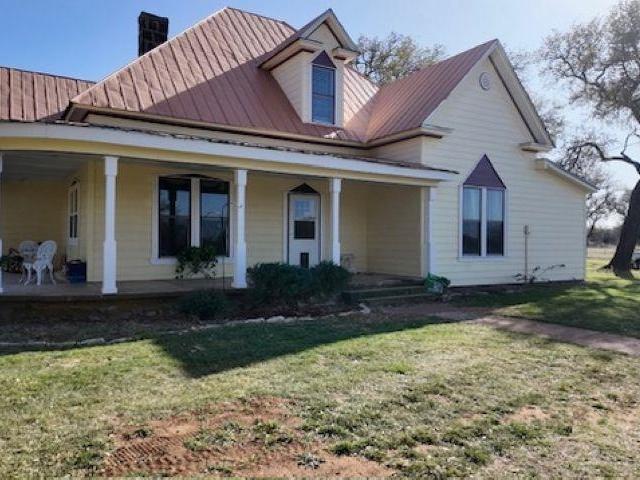 House for sale in Cherokee, Texas