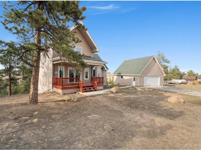 House for sale in Livermore, Colorado