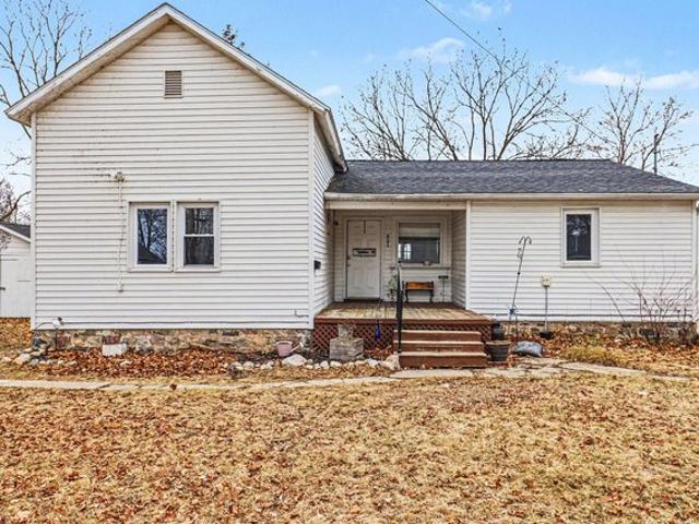 House for sale in Big Rapids, Michigan