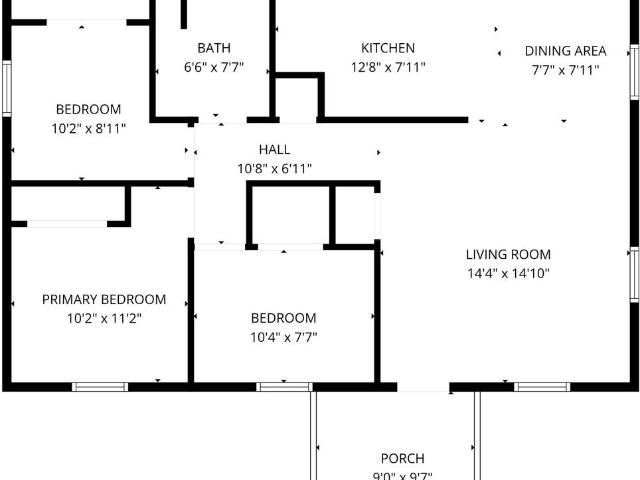 House for sale in Juneau, Wisconsin