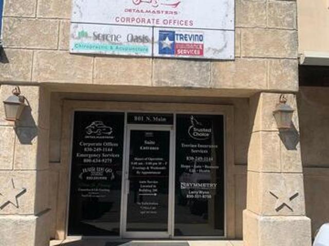 Commercial for sale in Boerne