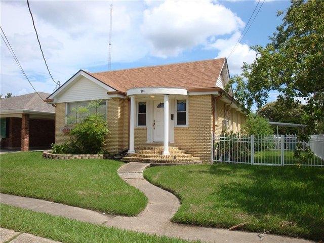 House for sale in Metairie, Louisiana