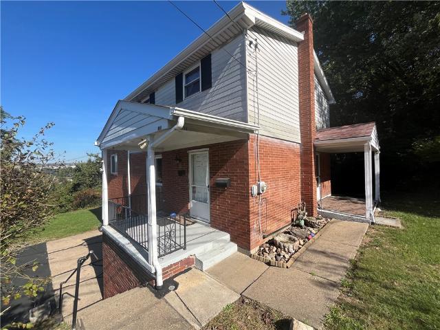 House for sale in Glassport, Allegheny County