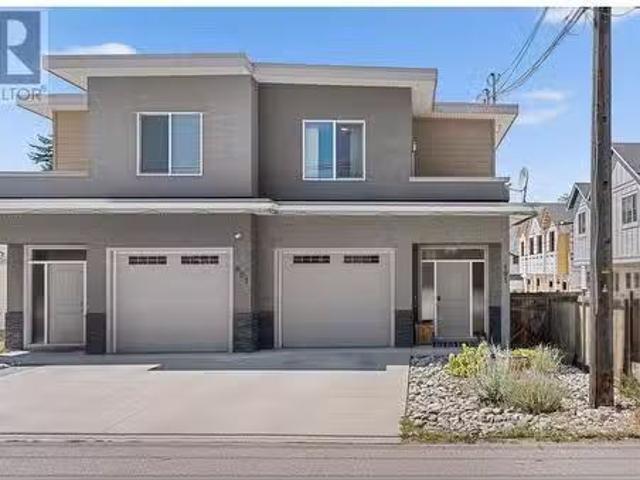 House for sale in Penticton, British Columbia