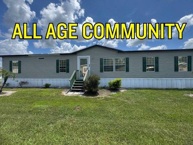 House for sale in Mulberry, Florida