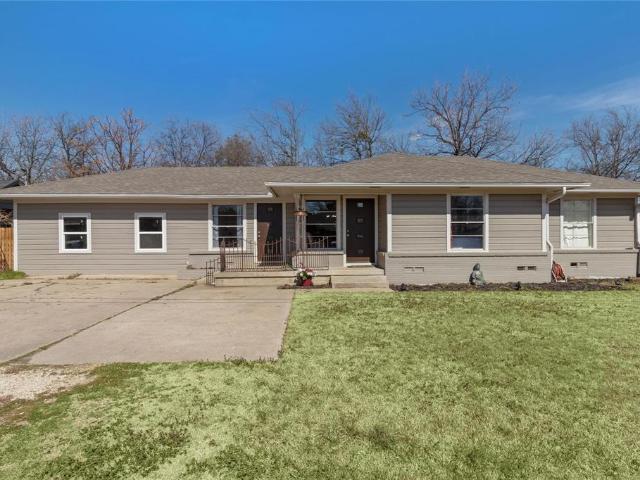 House for sale in Denton, Texas