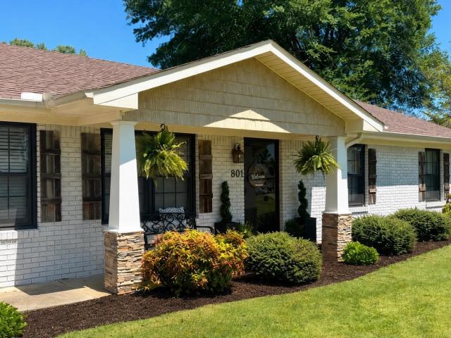 House for sale in Muscle Shoals, Alabama