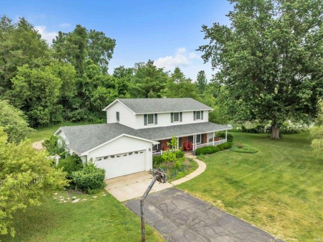 House for sale in Winona Lake, Indiana