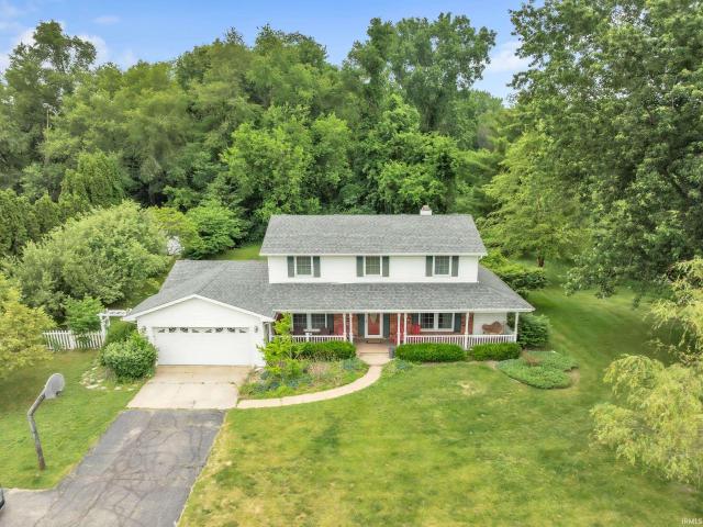 House for sale in Winona Lake, Indiana