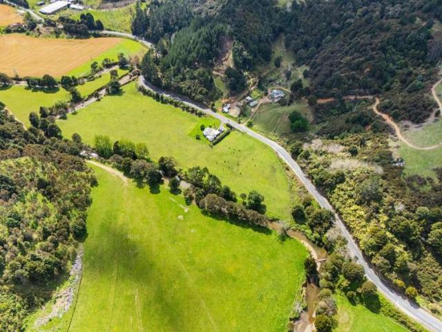 Land for sale in Whakapara, Whangārei District