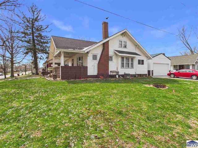 House for sale in Vermillion, Indiana