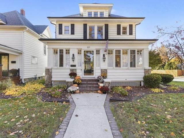 House for sale in Goshen, Indiana