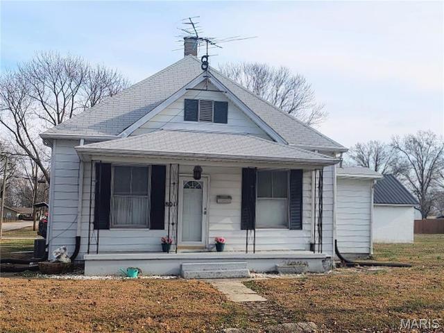 House for sale in Marissa, Illinois