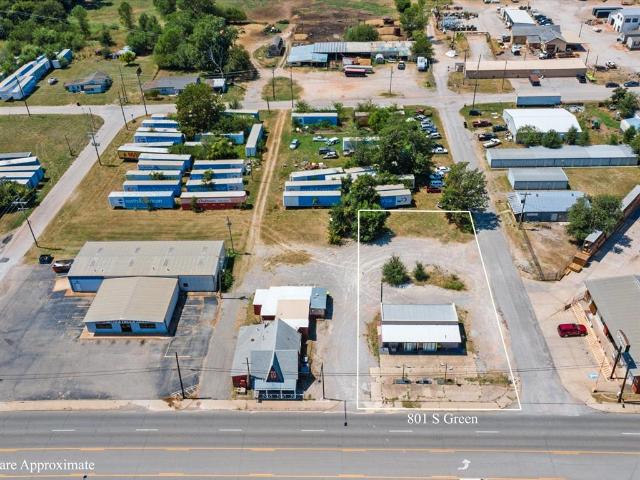 Commercial for sale in Purcell, Oklahoma