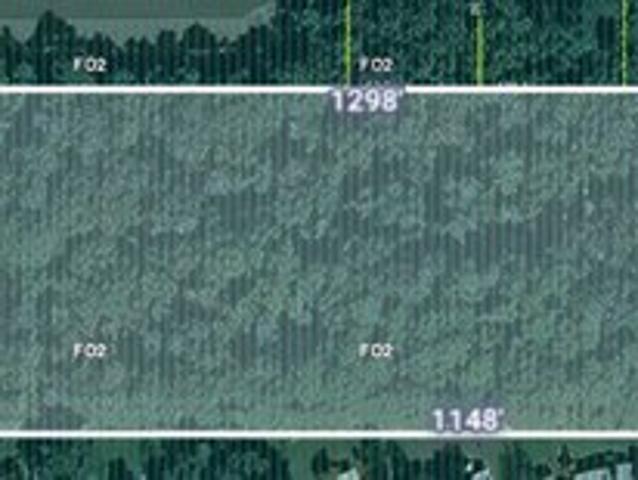 Land for sale in Foley, Alabama