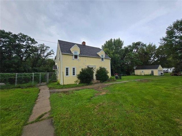 House for sale in Mahnomen, Minnesota