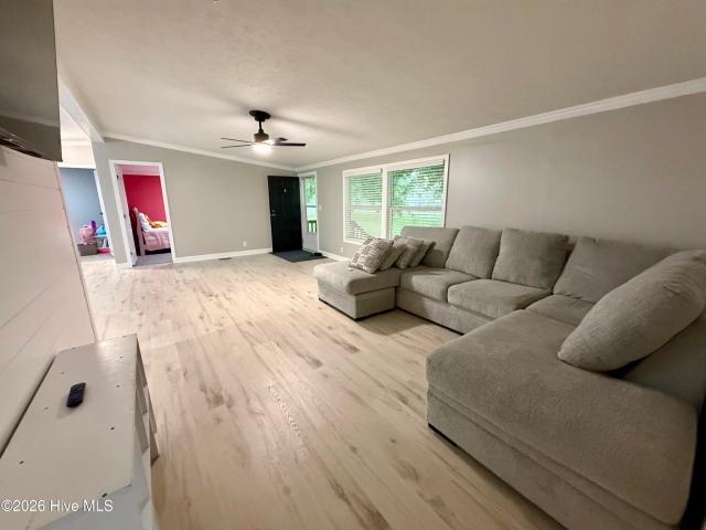 House for sale in Red Springs, North Carolina