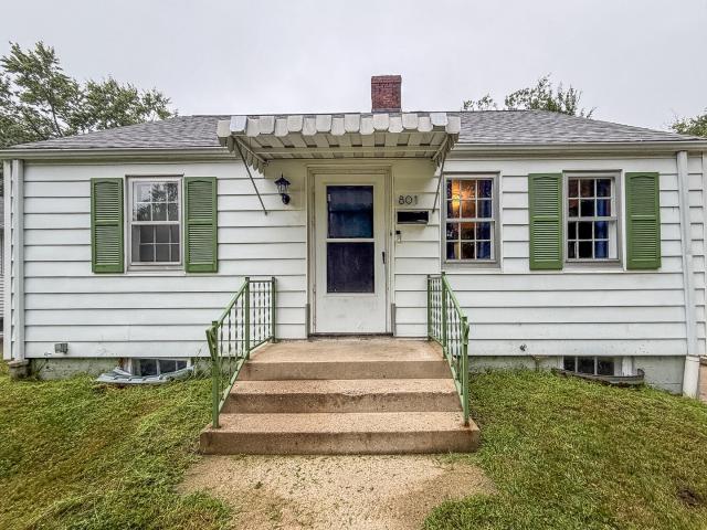 House for sale in Urbana, Illinois