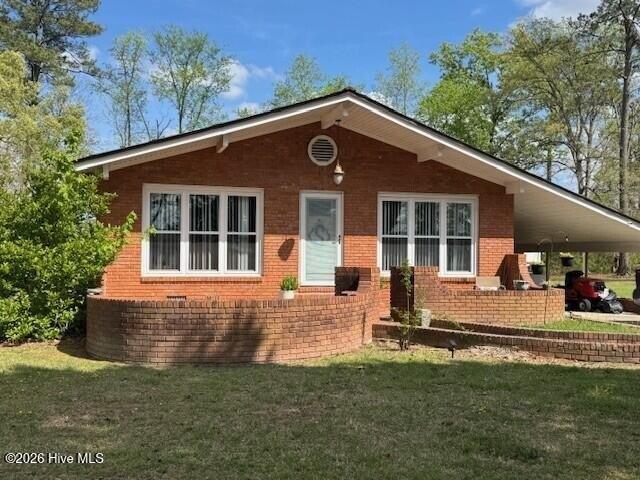 House for sale in Hertford, North Carolina
