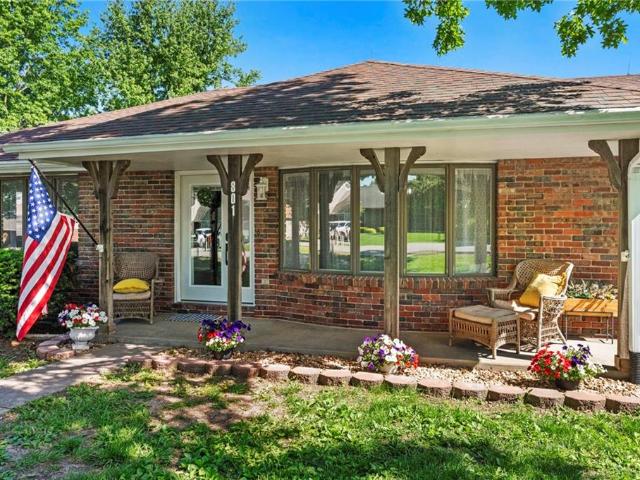 House for sale in Gallatin, Missouri