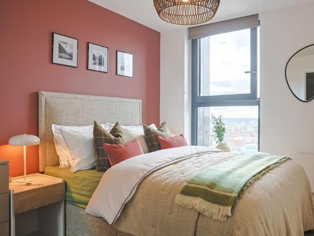 Apartment for rent in Park Central, Birmingham