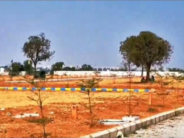 Land for sale in Haidarabad, Telangana