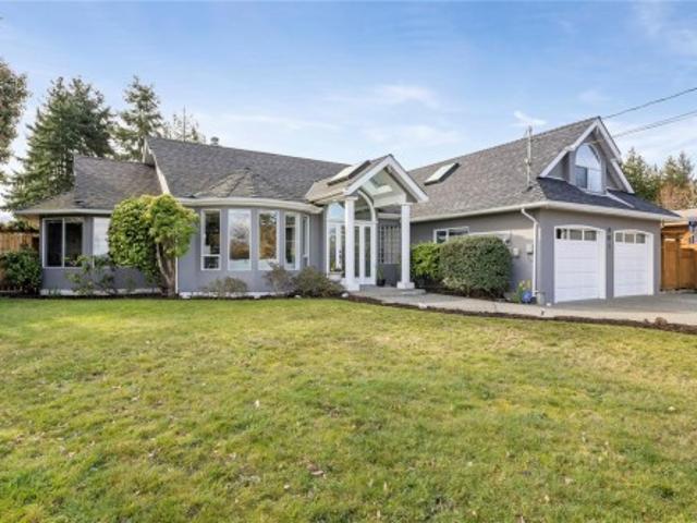 House for sale in Parksville, British Columbia