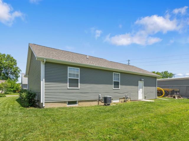 House for sale in North Manchester, Indiana