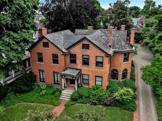 House for sale in Buffalo, New York
