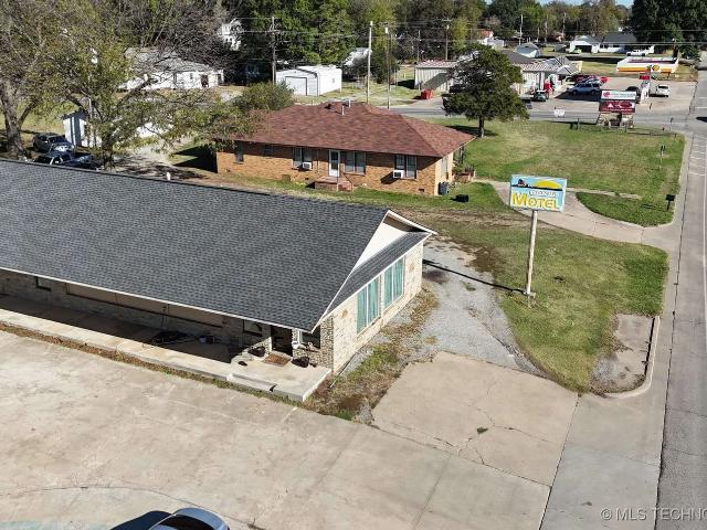 Commercial for sale in Stigler, Oklahoma