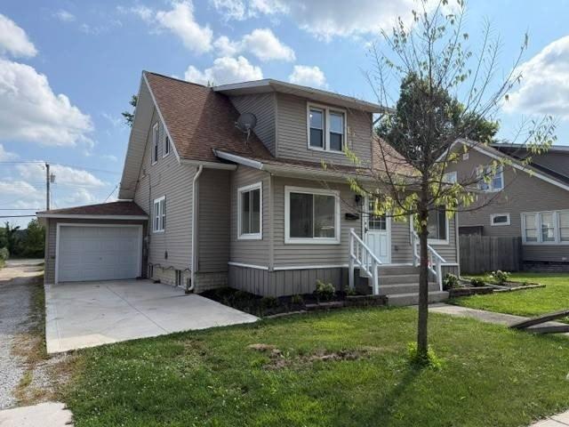 House for sale in Nappanee, Indiana