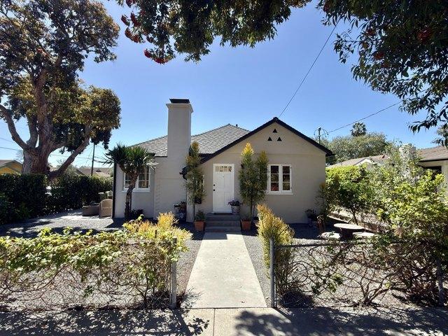 House for sale in Santa Barbara, California
