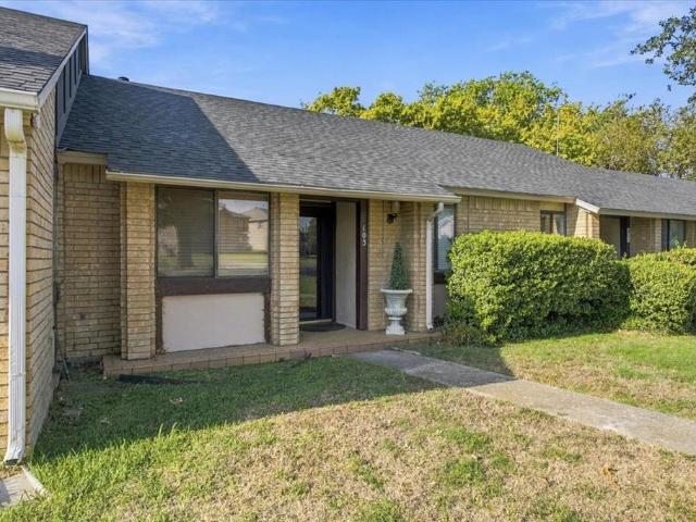 Townhouse for sale in Bonham, Fannin County