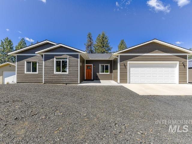 House for sale in Deary, Idaho