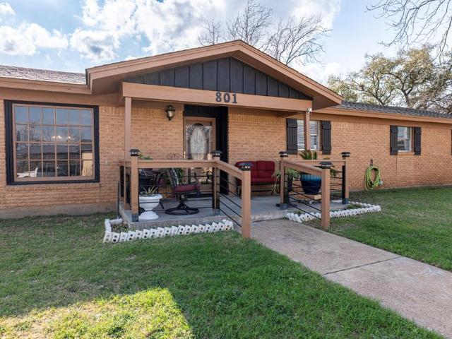 House for sale in Breckenridge, Texas