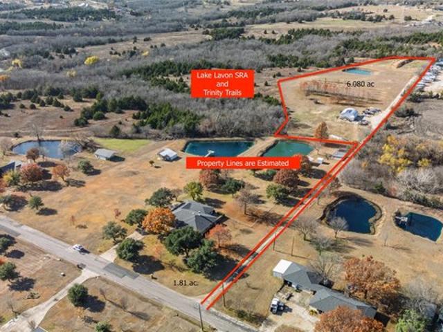 Land for sale in Texas