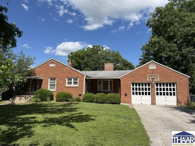 House for sale in Clay City, Indiana